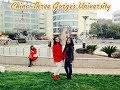 China Three Gorges University | MBBS in Low Fees in 45 MCI approved Colleges, China | Omkar Medicom
