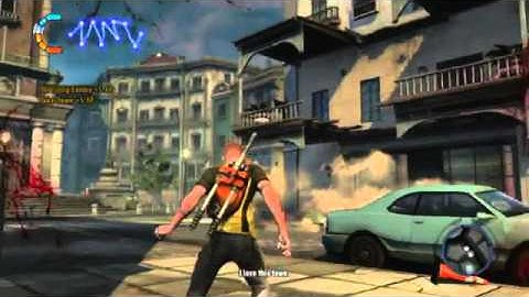 INFAMOUS 2 Good Karma Playthrough Part 3 Forward Momentum