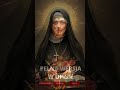 Rita, w cierpieniu siła  #modlitwa #maryja #wiara #różaniec #rita #jezus #bóg #nowenna