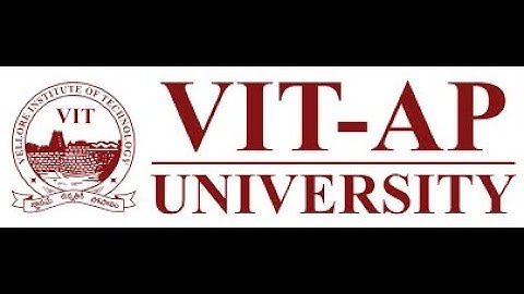 Engineering Clinic Project for BTech, VIT-AP University