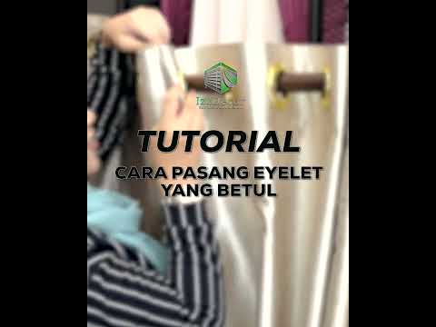 Video: Panel siling - cara yang murah untuk menyusun siling