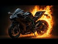 Kawasaki Ninja H2R – скорость, мощь и технологии