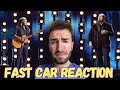 First Time Reaction to | Tracy Chapman & Luke Combs - Fast Car - GRAMMYs 2024 |