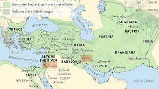 BSF Lesson 23 Lecture (Nehemiah 1-3)