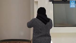 Epic Athan At Epic Masjid Shaykh Sajjad Gul