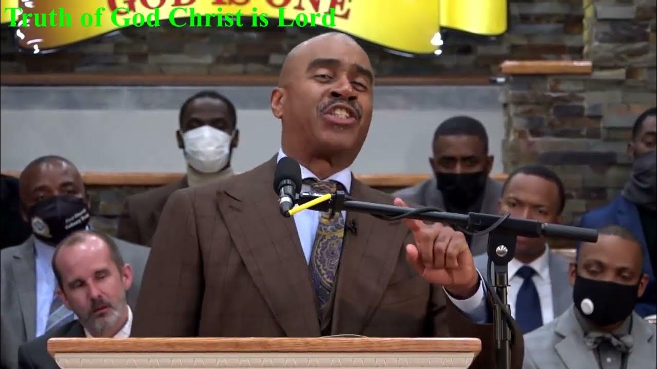 Pastor gino jennings powerful sermon YouTube
