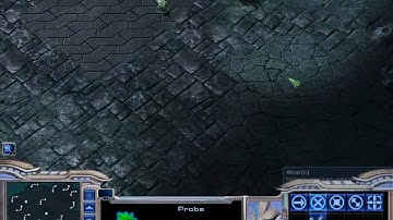 Starcraft 2 Battle AI Version 7.0 Starcrack 2v2 PART 1/2