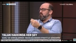 Yalan söyleyen birini nasıl anlarız?