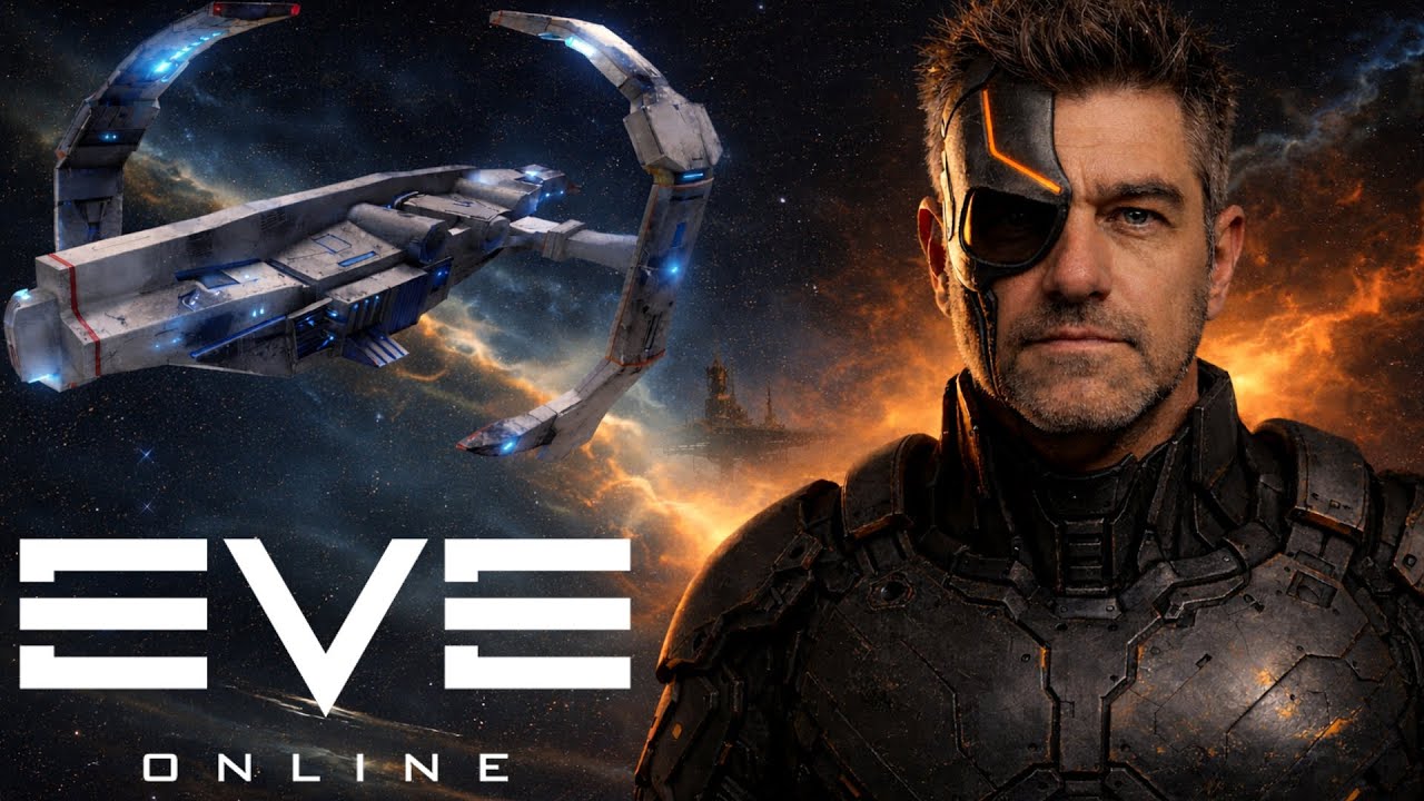 2K Stream - [DROPS / Giveaways!] - New Player / WoW Refugee - Push for EVE Partner.