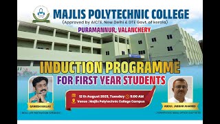 Celebrity INDUCTION PROGRAMME-2025 | MAJLIS POLYTECHNIC COLLEGE Net Worth
