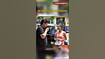 INORGANIC mein kis Chapter ko Jyada Weightage Diya Gaya? 🙌 JEE MAIN 2023 Student Reaction 🔥