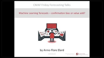 CMAF FFT: Machine Learning forecasts – confirmation bias or value add?