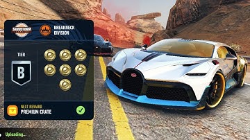 UGR SANDSTORM BREAKNECK 2/3 - NFS: No Limits (TU 073)