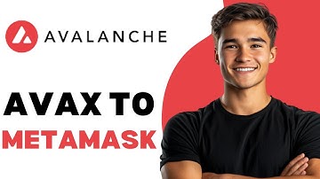 How To Send AVAX To Metamask 2024