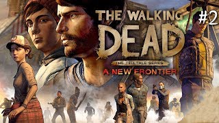 워킹데드 시즌3 에피소드4] 좀비 어드벤처 게임 -타요#2 screenshot 2