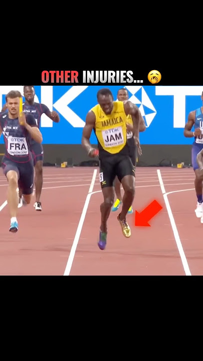 Unexpected Injury on Track 😔 Warm-Up Gone Wrong 💔 #shorts #athletics #sports #trackandfield