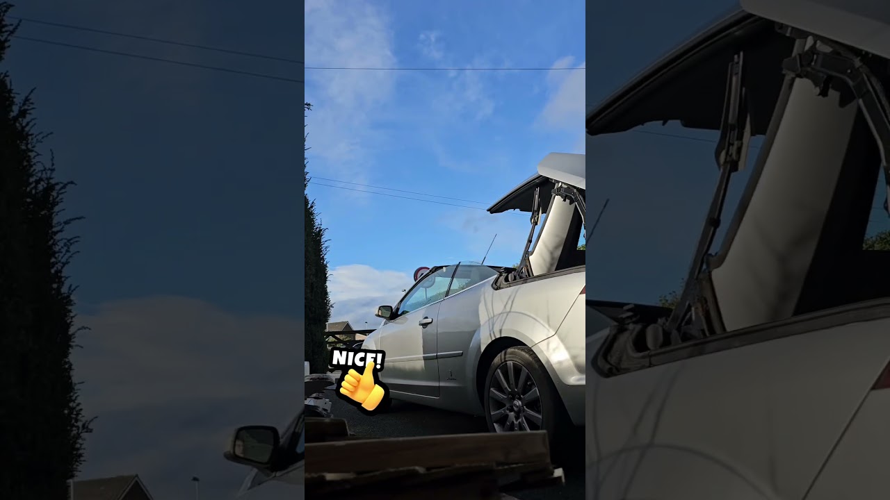 POV: Ваша машина решила ездить без крыши. Ford Focus Convertible