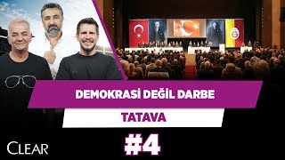 Galatasaray Kongresinde Olan Demokrasi Değil Darbe Serdar Ali & Zafer Algöz & Irmak Tatava