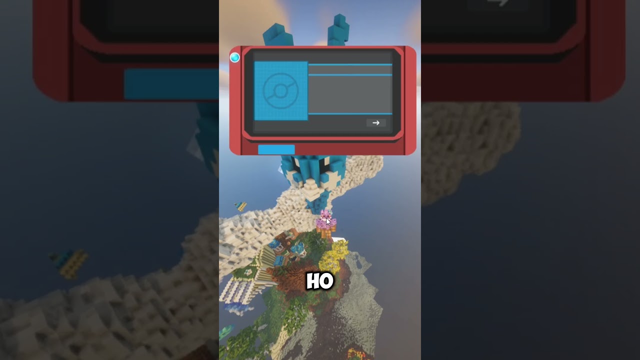 заходи играть вместе с нами на Pixelmon Go 