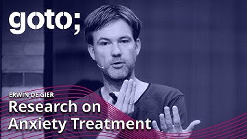 How to Get Rid of Your Fears • Erwin de Gier • GOTO 2022