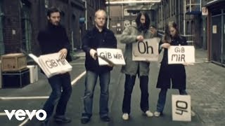 Wir Sind Helden - Nur Ein Wort (Official Video) chords sheet