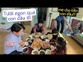 MÂM TÔM TƯƠI SỐNG BÉO NGẬY HẤP. LÝ DO MẸ CHO TIỀN CON DÂU