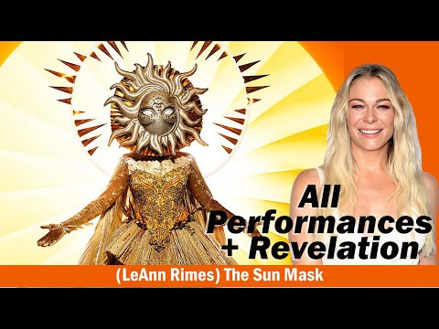 Video: Da li je Leann rimes bila na maskiranoj pjevačici?