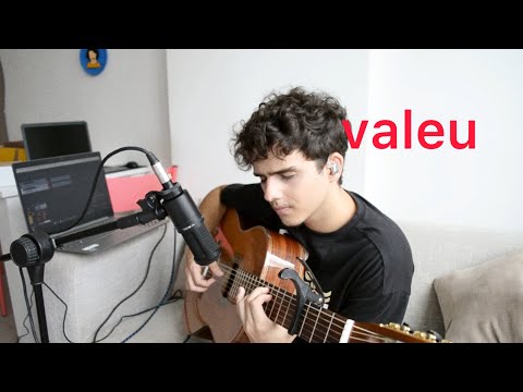 Valeu - Dorgival Dantas versão Caike Souza