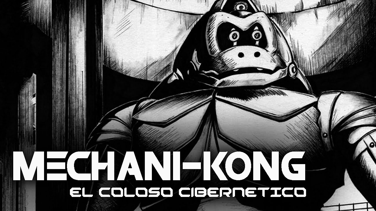 MECHANI-KONG: El Coloso Cibernético | La Historia de Todas sus Versiones