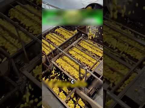 Вот как китайцы делают ДОШИРАК🤫🔥🍜