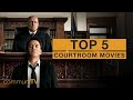 TOP 5: Courtroom Movies [modern]