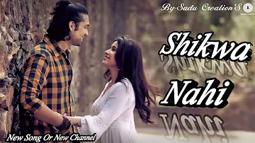 Shikwa Nahin | Nadeem Shravan |Amjad Nadeem | Sheena Bajaj | Mu Song Bro| Jubin Nautiyal