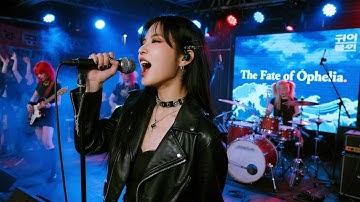 TAYLOR SWIFT – The Fate of Ophelia (Rock Metal Cover) | Powerful Version 2025 🔥