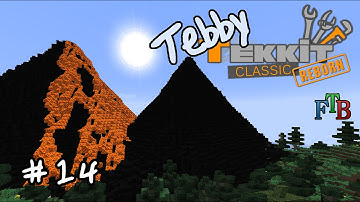 Tebby Tekkit - E14 (AutoCAD in my head)