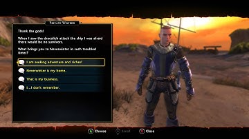 Neverwinter, Trickster Rogue, Creation