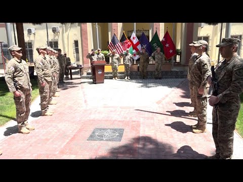 ქართველმა მშვიდობისმყოფელებმა 26 მაისი ავღანეთსა და ცენტრალური აფრიკის რესპუბლიკაში აღნიშნეს