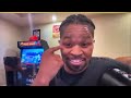 Shawn Porter Talking Boxfest at Red Owl Boxing