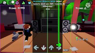 Blammed Robotic Wisp Remix