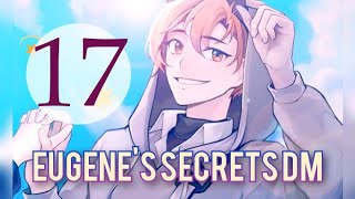 Eugene's DM №17. "Our First Music Album" | Dangerous Fellows Secrets DM