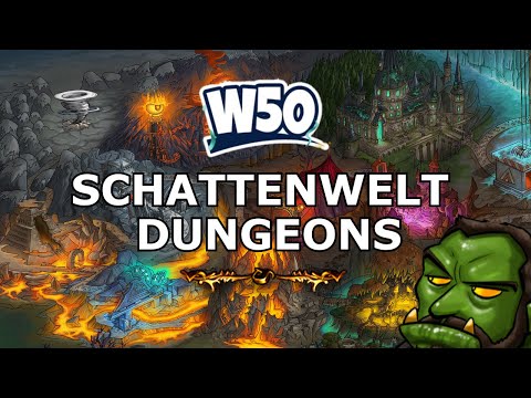 Shakes & Fidget - Dungeons in der Schattenwelt aufräumen! *845 SFGame