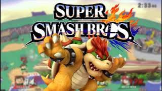 Super Smash Bros - Bowser Voice Clips