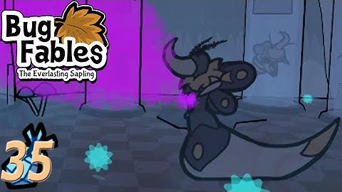 "The Depths of Despair" - Bug Fables: The Everlasting Sapling Episode 35