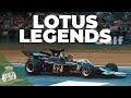 7 best lotus racing cars of all time  from f1 domination to indy 500 wins