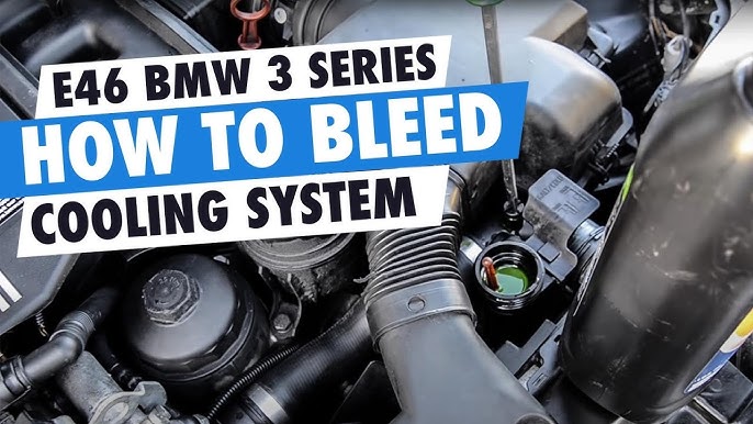 Το κανάλι INFO BMW E46 σας δείχνει πώς αλλάζουμε το παγούρι δοχείο  διαστολής στο ψυγείο μας! - YouTube