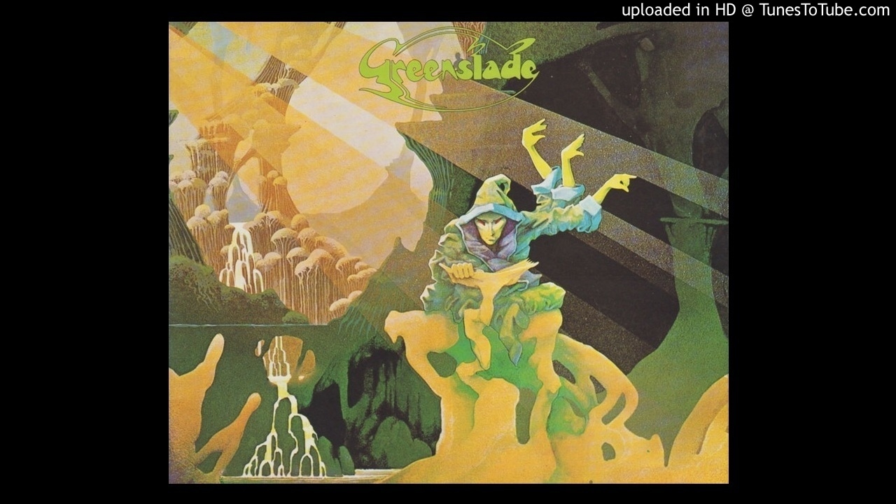 ジャケ画” 目当てで買われるアルバム?? ＆ Greenslade : 田舎豚の愛聴 