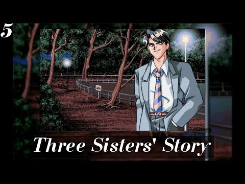 ВСТРЕЧА С ШАЛОВЛИВЫМ БРАТЦЕМ ► Три сестры (Three Sistersu0027 Story), часть 5 (прохождение)