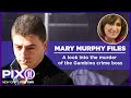 Mary Murphy Files: Gambino boss murder suspect flashes pro-Trump slogans on hand at court hearing