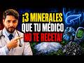 3 Minerales que Todo Diabético Necesita y Ningún Médico Receta — Dr. Enrico Revela el Protocolo