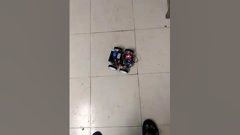 Floor Cleaning Robot Using Arduino Part 2