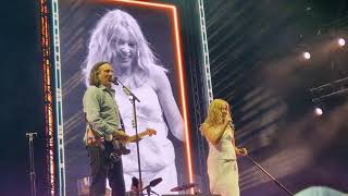 Snow Patrol & Kylie Minogue - These Alarms -  Crystal Palace Park, London, 03.07.2026